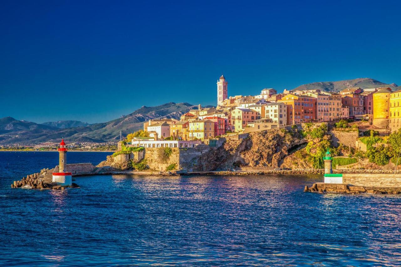 Casa Nina Bastia (Corsica) Exterior foto